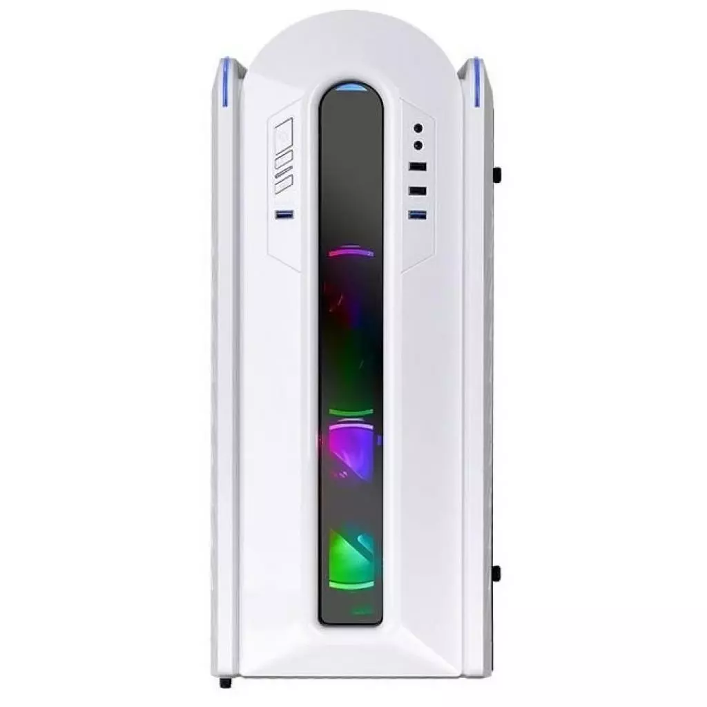Корпус ThermalTake Versa C24 RGB Snow (CA-1I6-00M6WN-00) - 4