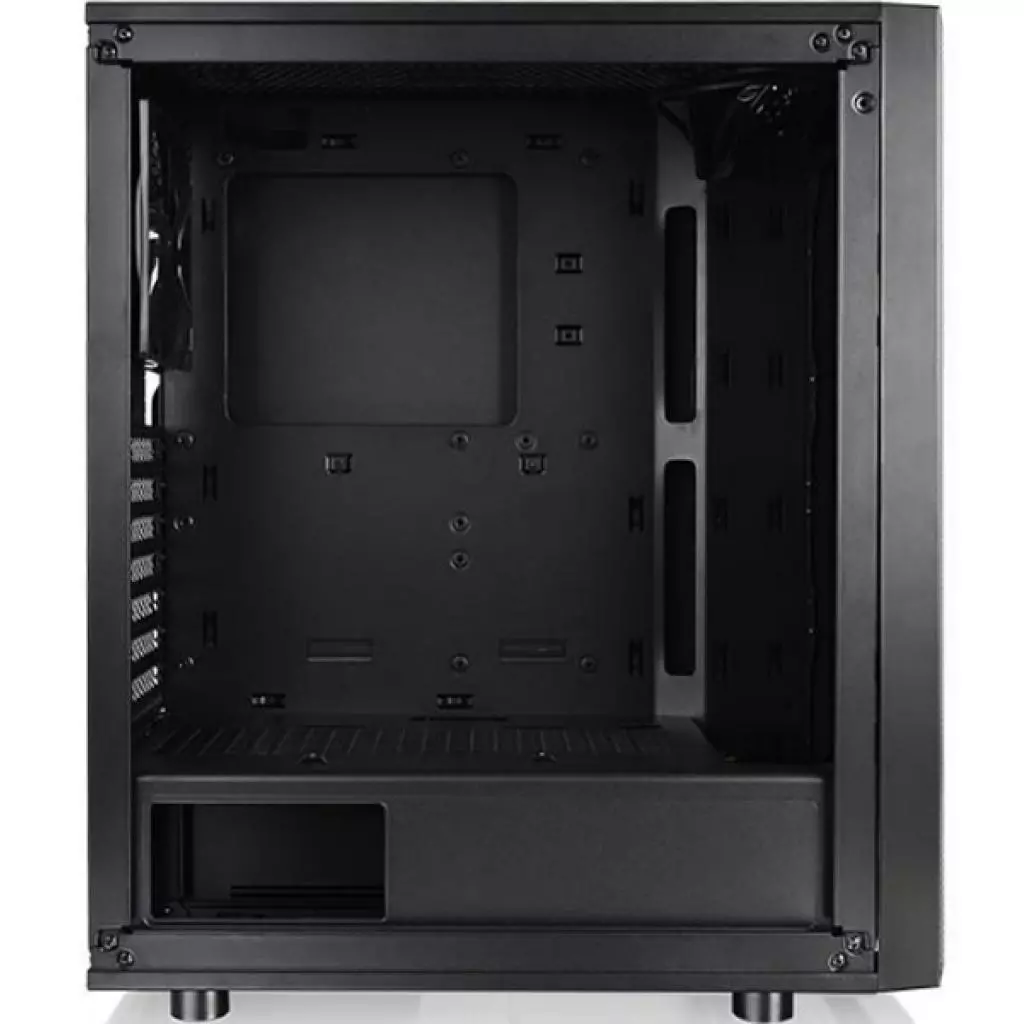 Корпус ThermalTake Versa J25 TG Black (CA-1L8-00M1WN-00) - 4 Корпус ThermalTake Versa J25 TG Black (CA-1L8-00M1WN-00) - 4