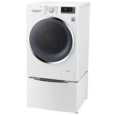 Стиральная машина LG F4J7VYP2WD/FH8G1MINI3 - 2 Стиральная машина LG F4J7VYP2WD/FH8G1MINI3 - 2