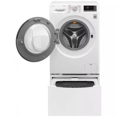 Стиральная машина LG F4J7VYP2WD/FH8G1MINI3 - 7 Стиральная машина LG F4J7VYP2WD/FH8G1MINI3 - 7