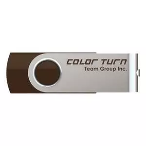 USB флеш накопитель Team 16Gb Color Turn E902 Brown USB 3.0 (TE902316GN01)