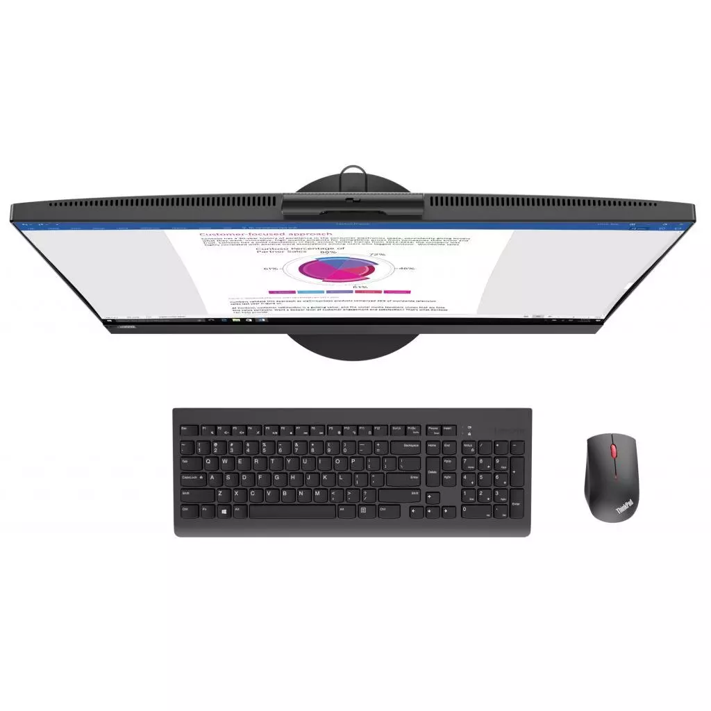 Компьютер Lenovo V530-24ICB / i5-9400T (10UW00E2RU) - 1 Компьютер Lenovo V530-24ICB / i5-9400T (10UW00E2RU) - 1