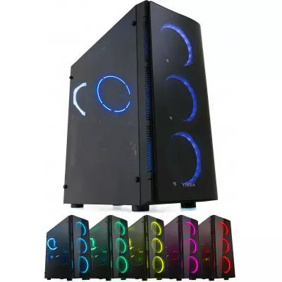 Компьютер Vinga Wolverine A4074 (I5M16G2070S.A4074) - 9