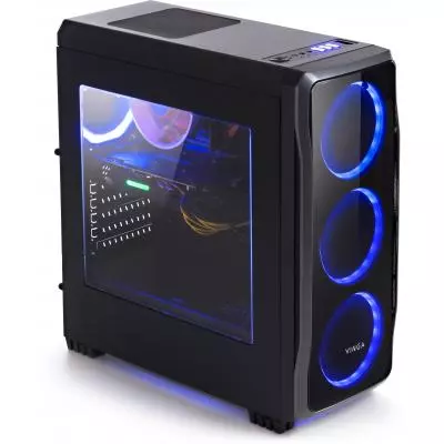 Компьютер Vinga Wolverine A4075 (I5M16G2070W.A4075) - 5