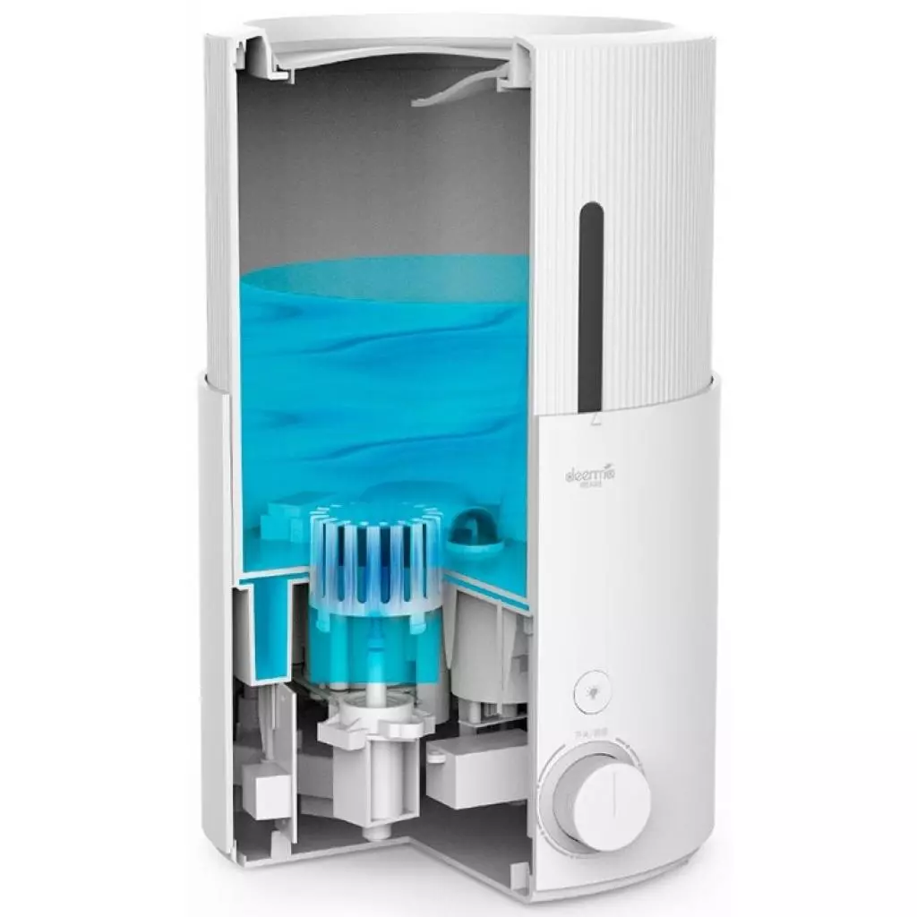Увлажнитель воздуха Deerma Humidifier White (DEM-SJS600) - 2