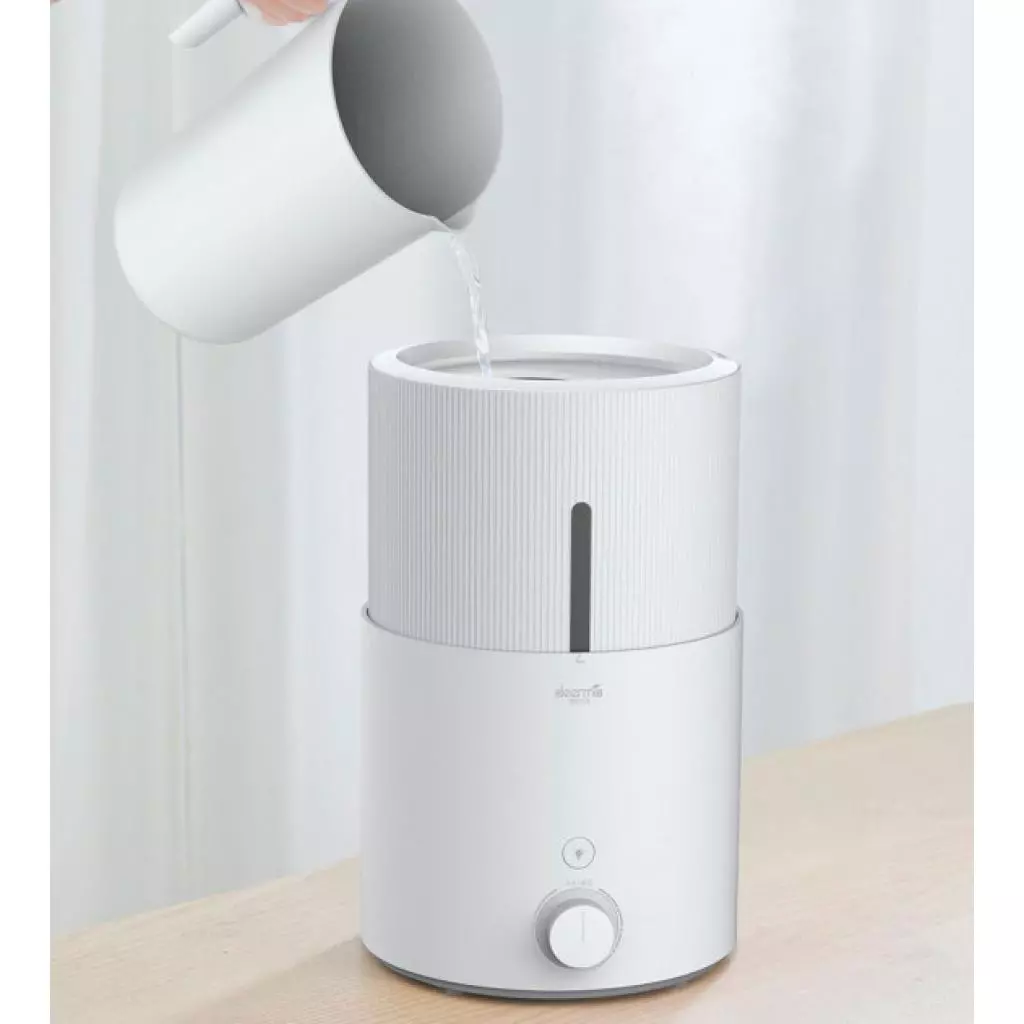 Увлажнитель воздуха Deerma Humidifier White (DEM-SJS600) - 4