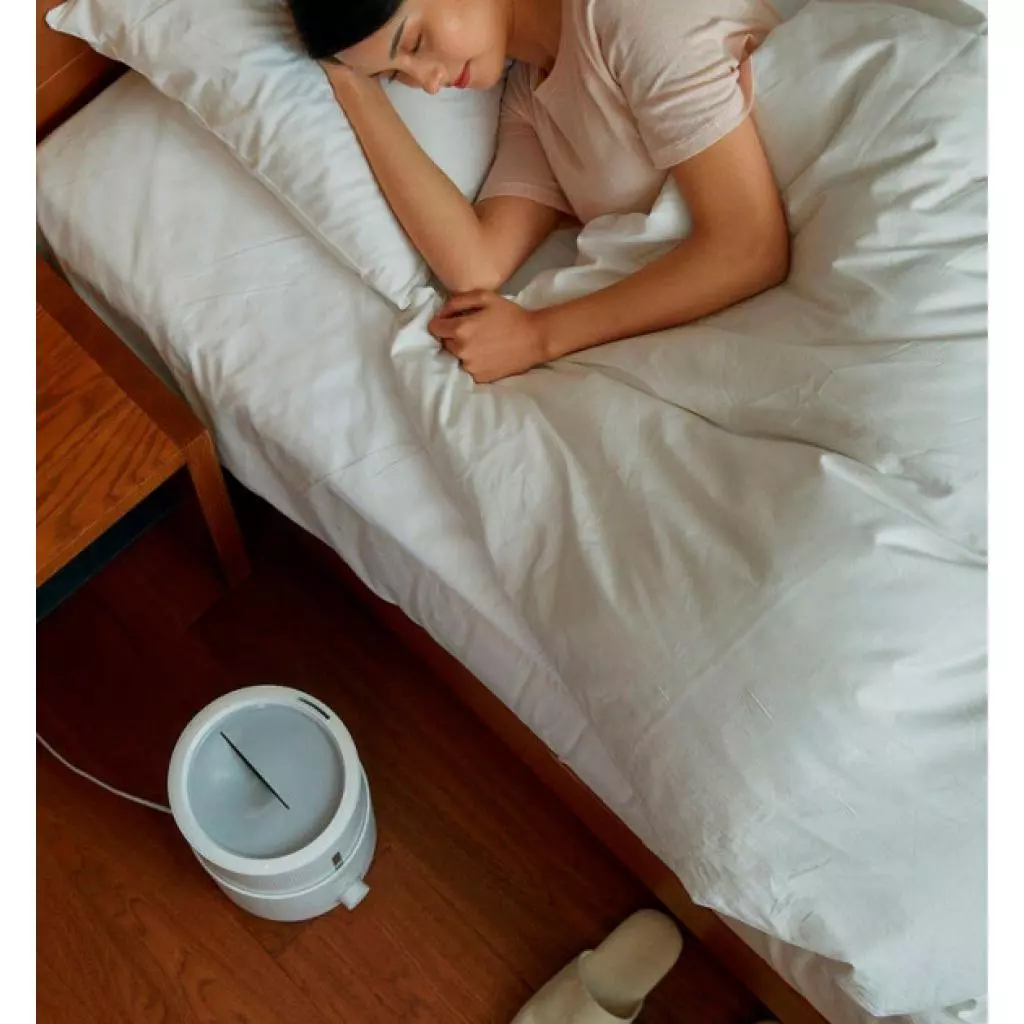 Увлажнитель воздуха Deerma Humidifier White (DEM-SJS600) - 7