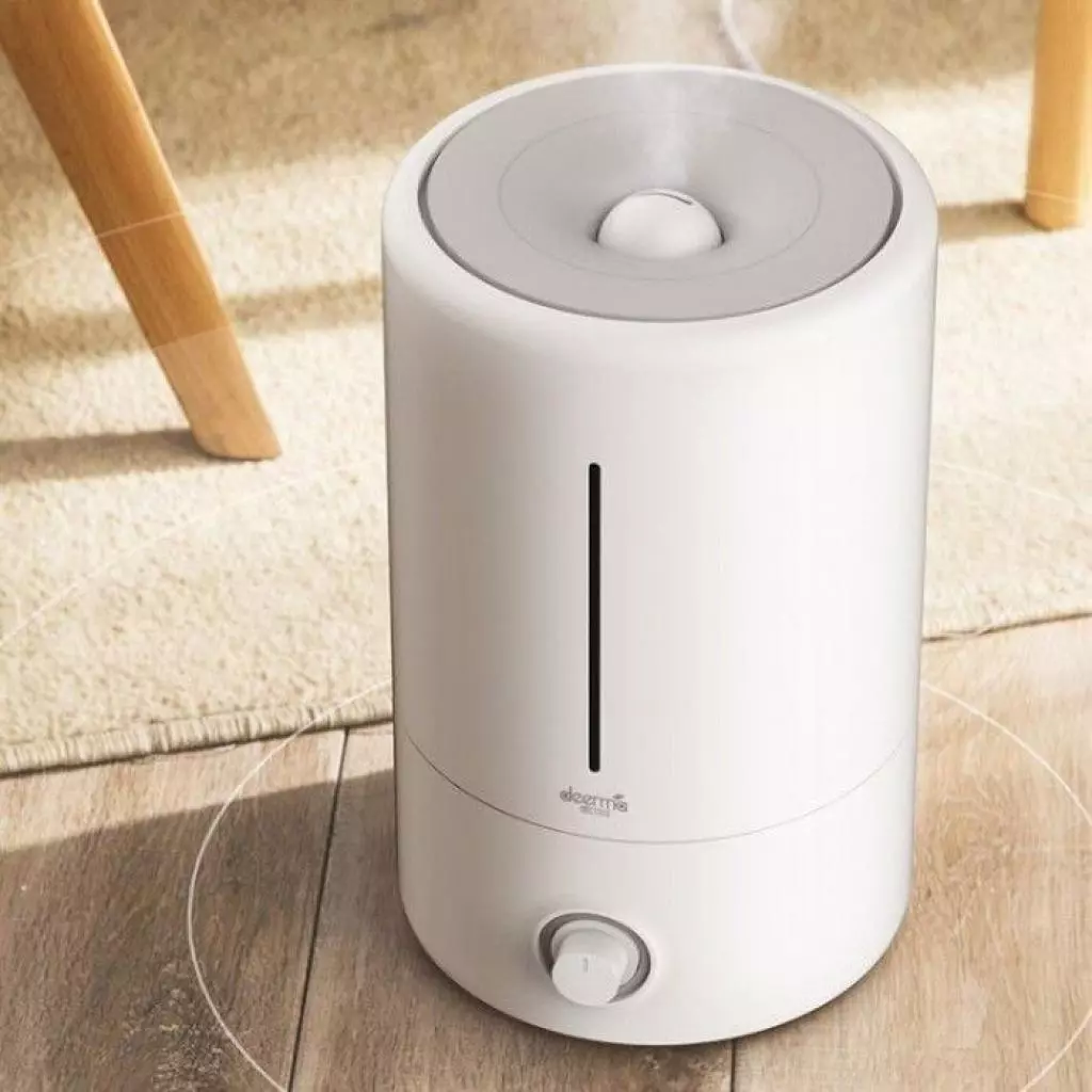 Увлажнитель воздуха Deerma Humidifier White (DEM-F628 5L) - 4 Увлажнитель воздуха Deerma Humidifier White (DEM-F628 5L) - 4