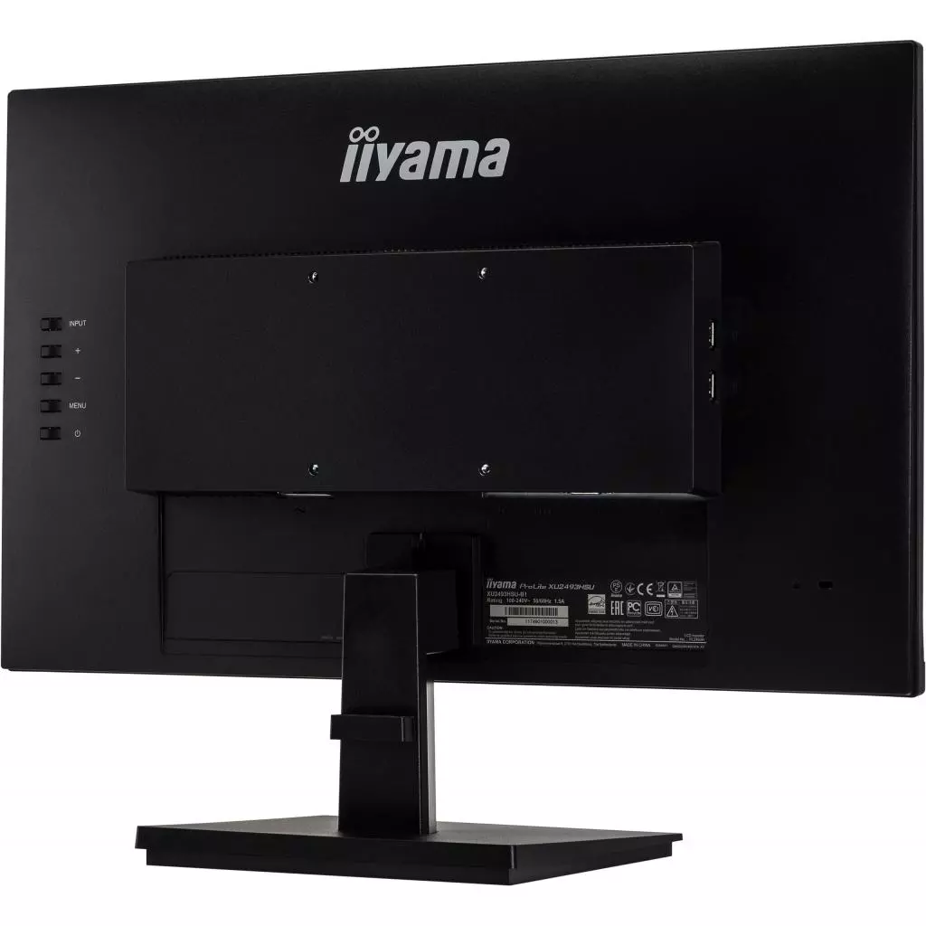 Монитор iiyama XU2493HSU-B1 - 4 Монитор iiyama XU2493HSU-B1 - 4