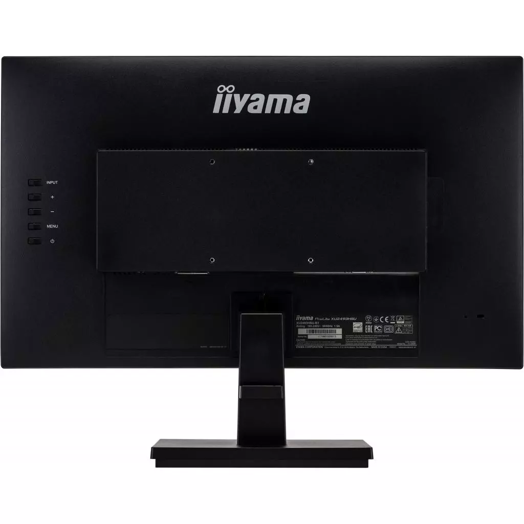 Монитор iiyama XU2493HSU-B1 - 5 Монитор iiyama XU2493HSU-B1 - 5