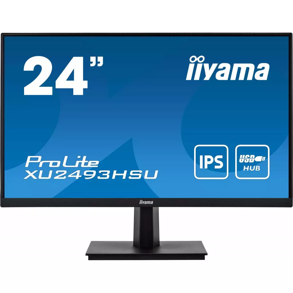 Монитор iiyama XU2493HSU-B1