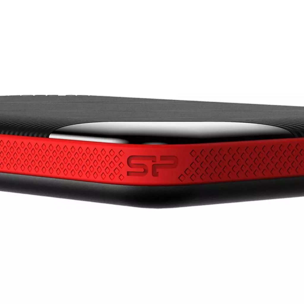 Внешний жесткий диск 2.5" 4TB Silicon Power (SP040TBPHD62LS3K) - 4