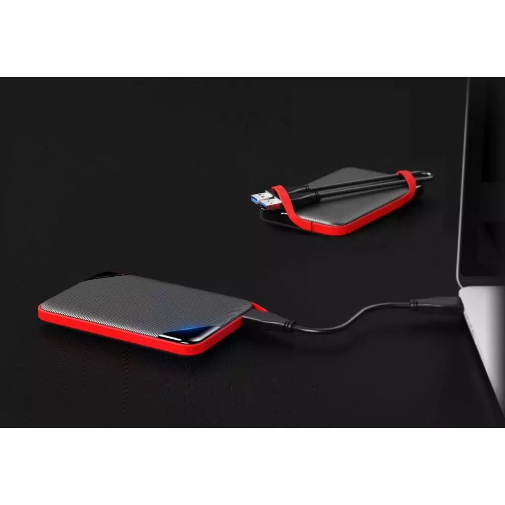 Внешний жесткий диск 2.5" 4TB Silicon Power (SP040TBPHD62LS3K) - 5