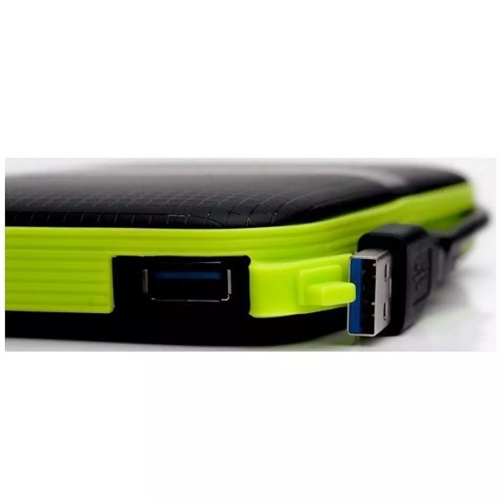 Внешний жесткий диск 2.5" 5TB Silicon Power (SP050TBPHDA60S3K) - 3