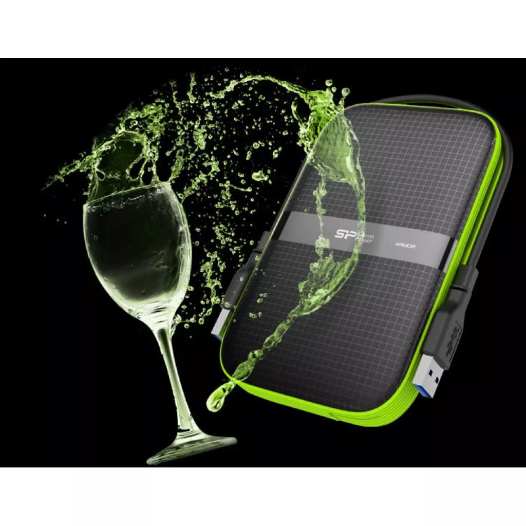 Внешний жесткий диск 2.5" 5TB Silicon Power (SP050TBPHDA60S3K) - 9