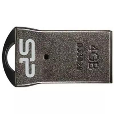 USB флеш накопитель Silicon Power 4Gb Touch T01 (SP004GBUF2T01V1K)