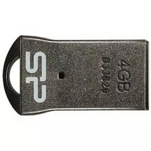 USB флеш накопитель Silicon Power 4Gb Touch T01 (SP004GBUF2T01V1K)