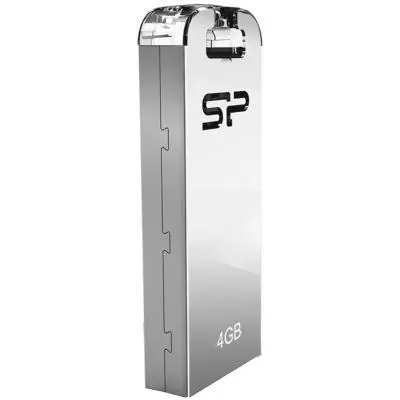 USB флеш накопитель Silicon Power 4GB Touch T03 USB 2.0 (SP004GBUF2T03V1F) - 1