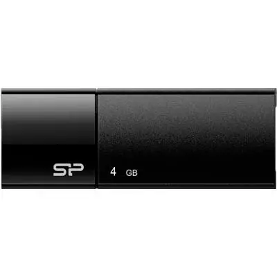 USB флеш накопитель Silicon Power 4GB Ultima U05 USB 2.0 (SP004GBUF2U05V1K)