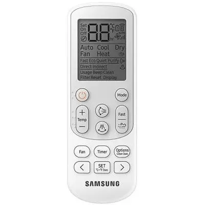 Кондиционер Samsung AR09TXFYAWKNUA+(AR09TXFYAWKXUA) - 6 Кондиционер Samsung AR09TXFYAWKNUA+(AR09TXFYAWKXUA) - 6