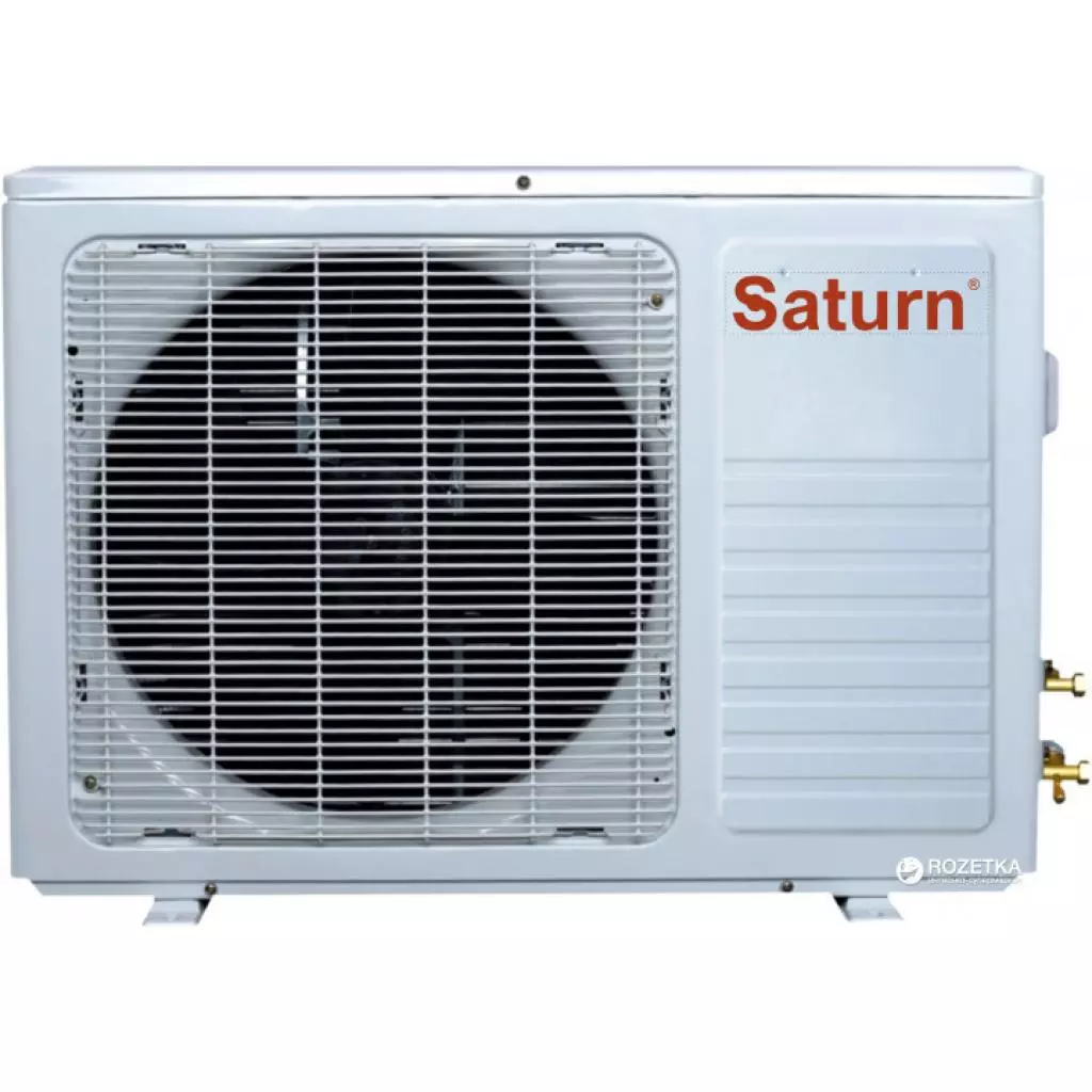Кондиционер Saturn ST-18HRBY/BIO - 1 Кондиционер Saturn ST-18HRBY/BIO - 1