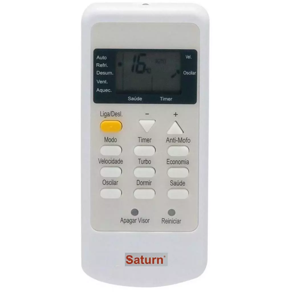 Кондиционер Saturn ST-18HRBY/BIO - 3 Кондиционер Saturn ST-18HRBY/BIO - 3