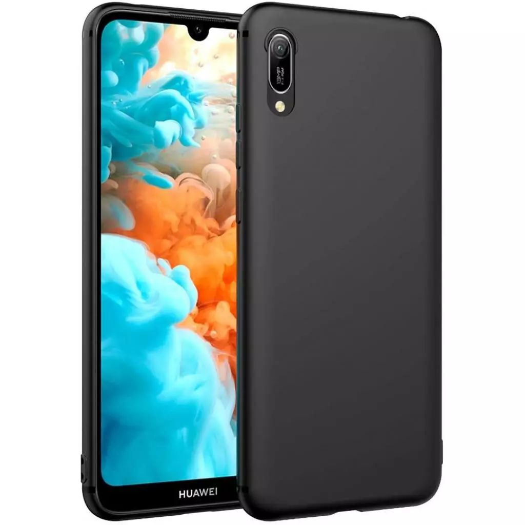 Чехол для моб. телефона Huawei Y6P TPU Protective Case ( C-Merida –case) (138189)