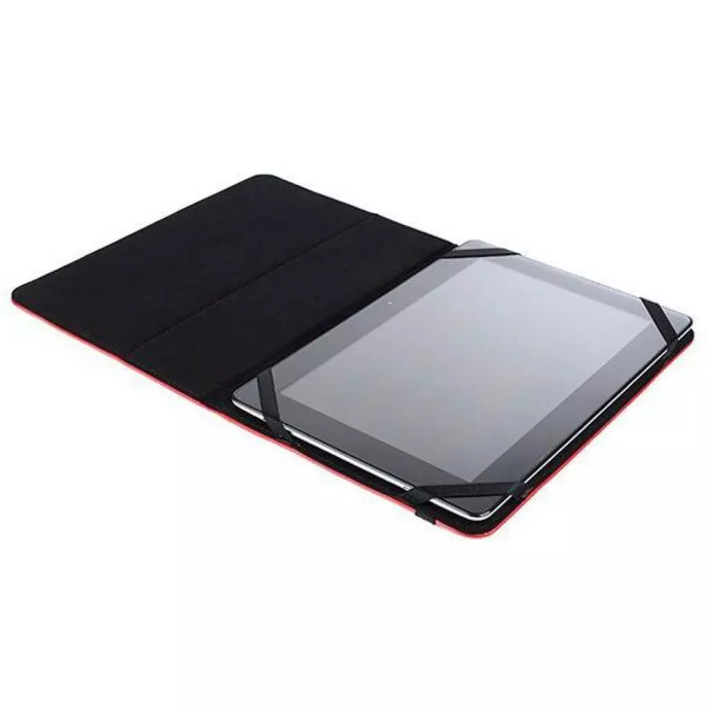 Чехол для планшета Drobak 10"-10.1" снежинки (Red) (446808) - 4 Чехол для планшета Drobak 10"-10.1" снежинки (Red) (446808) - 4