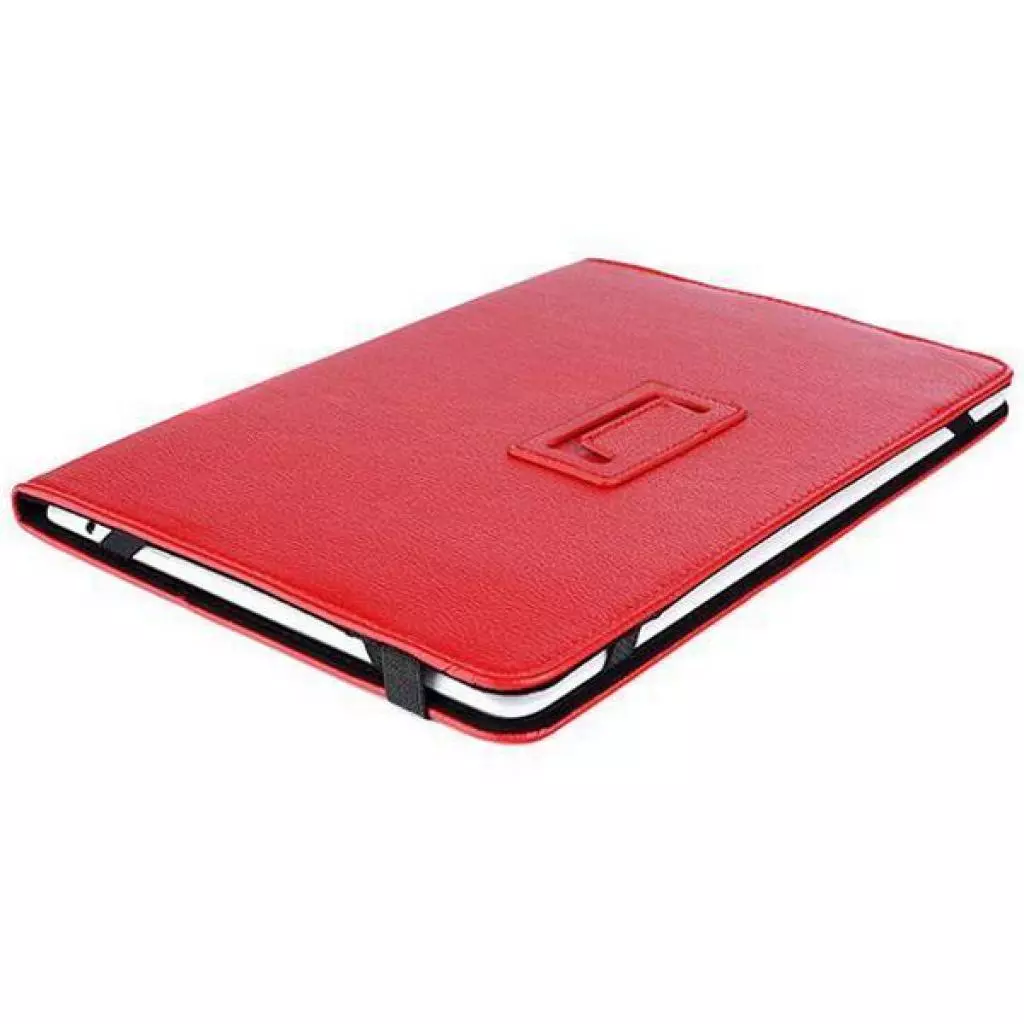 Чехол для планшета Drobak 10"-10.1" снежинки (Red) (446808) - 6 Чехол для планшета Drobak 10"-10.1" снежинки (Red) (446808) - 6