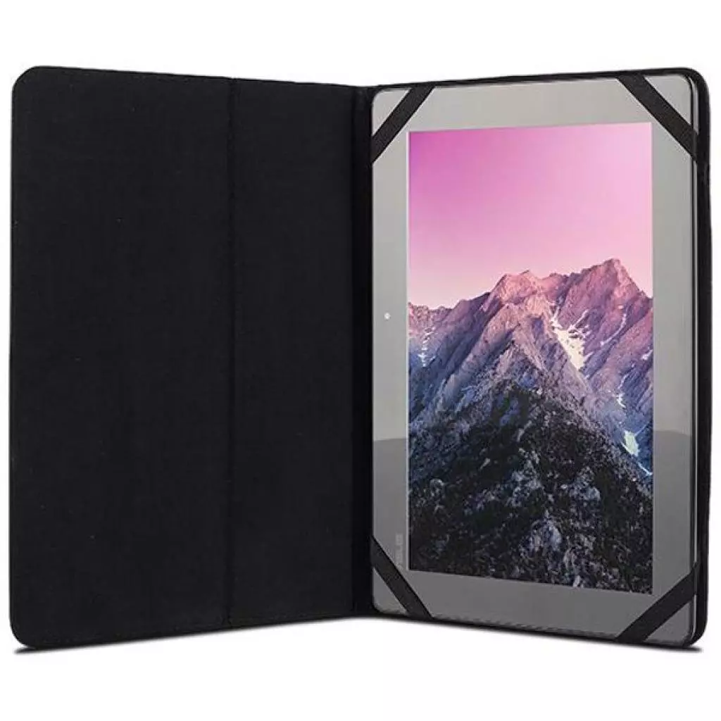 Чехол для планшета Drobak 7" Дед Мороз (Black) (446804) - 1 Чехол для планшета Drobak 7" Дед Мороз (Black) (446804) - 1