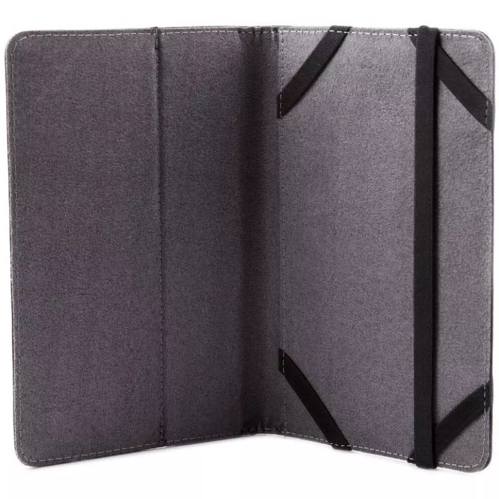 Чехол для планшета Drobak 7" Дед Мороз (Black) (446804) - 2 Чехол для планшета Drobak 7" Дед Мороз (Black) (446804) - 2