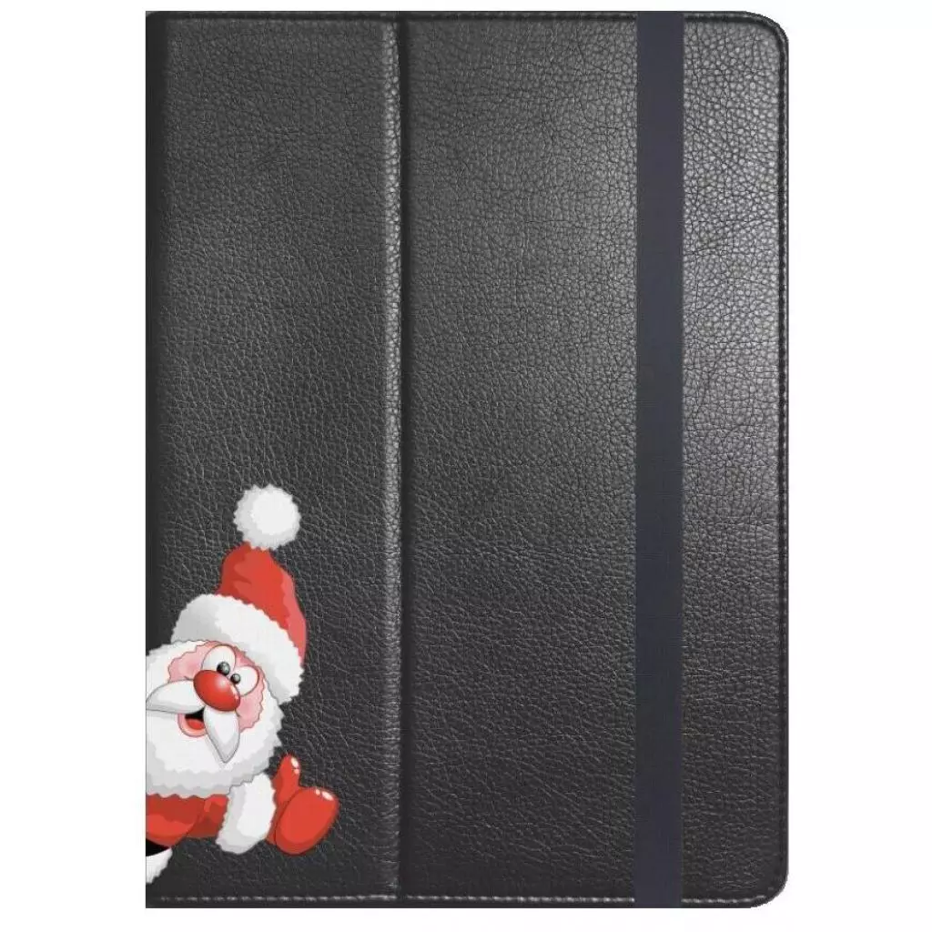 Чехол для планшета Drobak 7" Дед Мороз (Black) (446804)