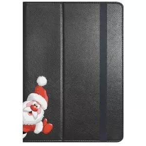 Чехол для планшета Drobak 7" Дед Мороз (Black) (446804)