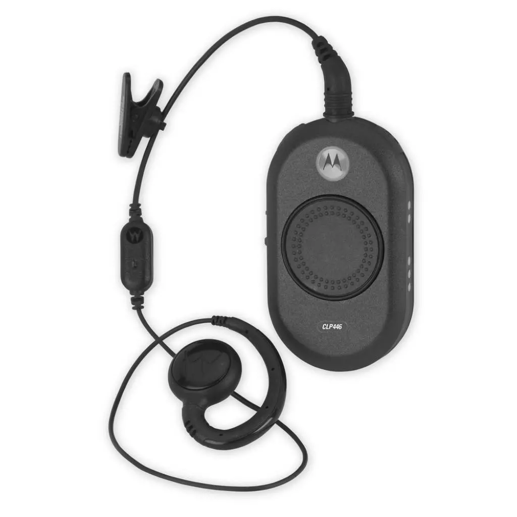 Портативная рация Motorola CLP446 BUSINESS SET PREMIUM (CLP0086BHLAA_BS_PR)