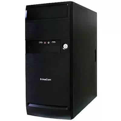 Корпус FrimeCom LB-053 BL 8cm