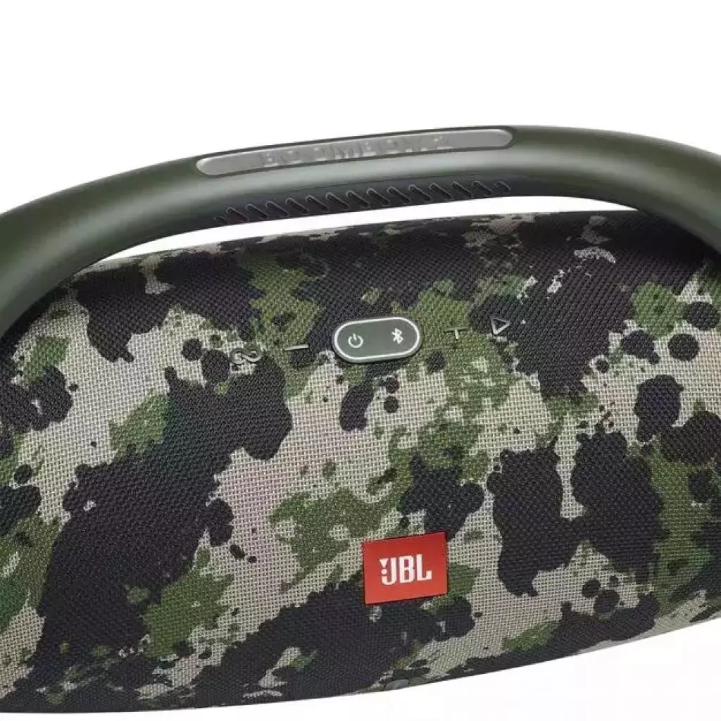 Акустическая система JBL Boombox 2 Squad (JBLBOOMBOX2SQUADEU) - 5 Акустическая система JBL Boombox 2 Squad (JBLBOOMBOX2SQUADEU) - 5