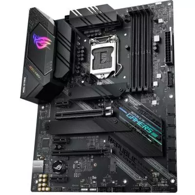 Материнская плата ASUS ROG STRIX B460-F GAMING - 4