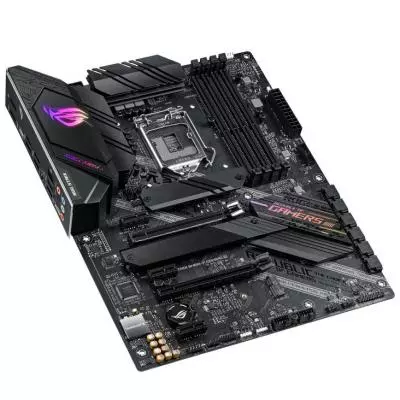 Материнская плата ASUS ROG STRIX B460-F GAMING - 5
