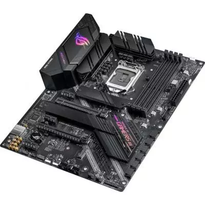Материнская плата ASUS ROG STRIX B460-F GAMING - 6