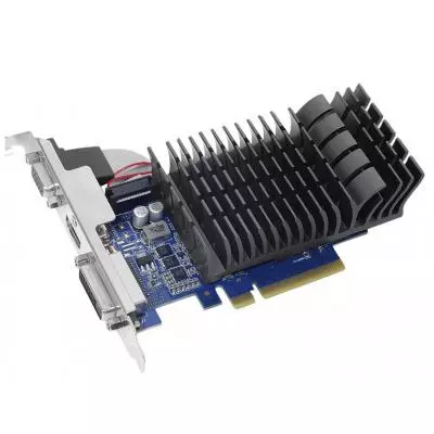 Видеокарта ASUS GeForce GT730 2048Mb Silent (GT730-SL-2G-BRK-V2) - 2 Видеокарта ASUS GeForce GT730 2048Mb Silent (GT730-SL-2G-BRK-V2) - 2