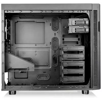 Корпус ThermalTake Suppressor F51 Tempered Glass Edition (CA-1E1-00M1WN-03) - 2 Корпус ThermalTake Suppressor F51 Tempered Glass Edition (CA-1E1-00M1WN-03) - 2