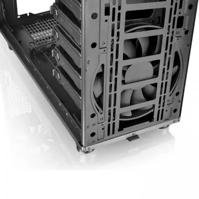 Корпус ThermalTake Suppressor F51 Tempered Glass Edition (CA-1E1-00M1WN-03) - 6 Корпус ThermalTake Suppressor F51 Tempered Glass Edition (CA-1E1-00M1WN-03) - 6