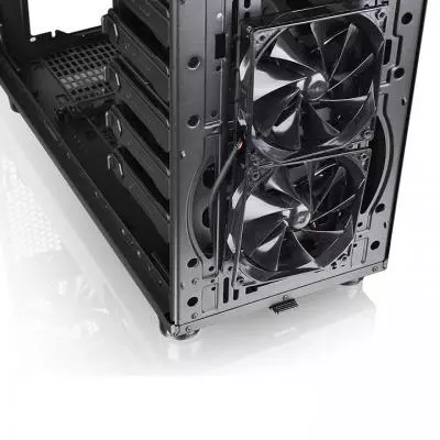 Корпус ThermalTake Suppressor F51 Tempered Glass Edition (CA-1E1-00M1WN-03) - 7 Корпус ThermalTake Suppressor F51 Tempered Glass Edition (CA-1E1-00M1WN-03) - 7