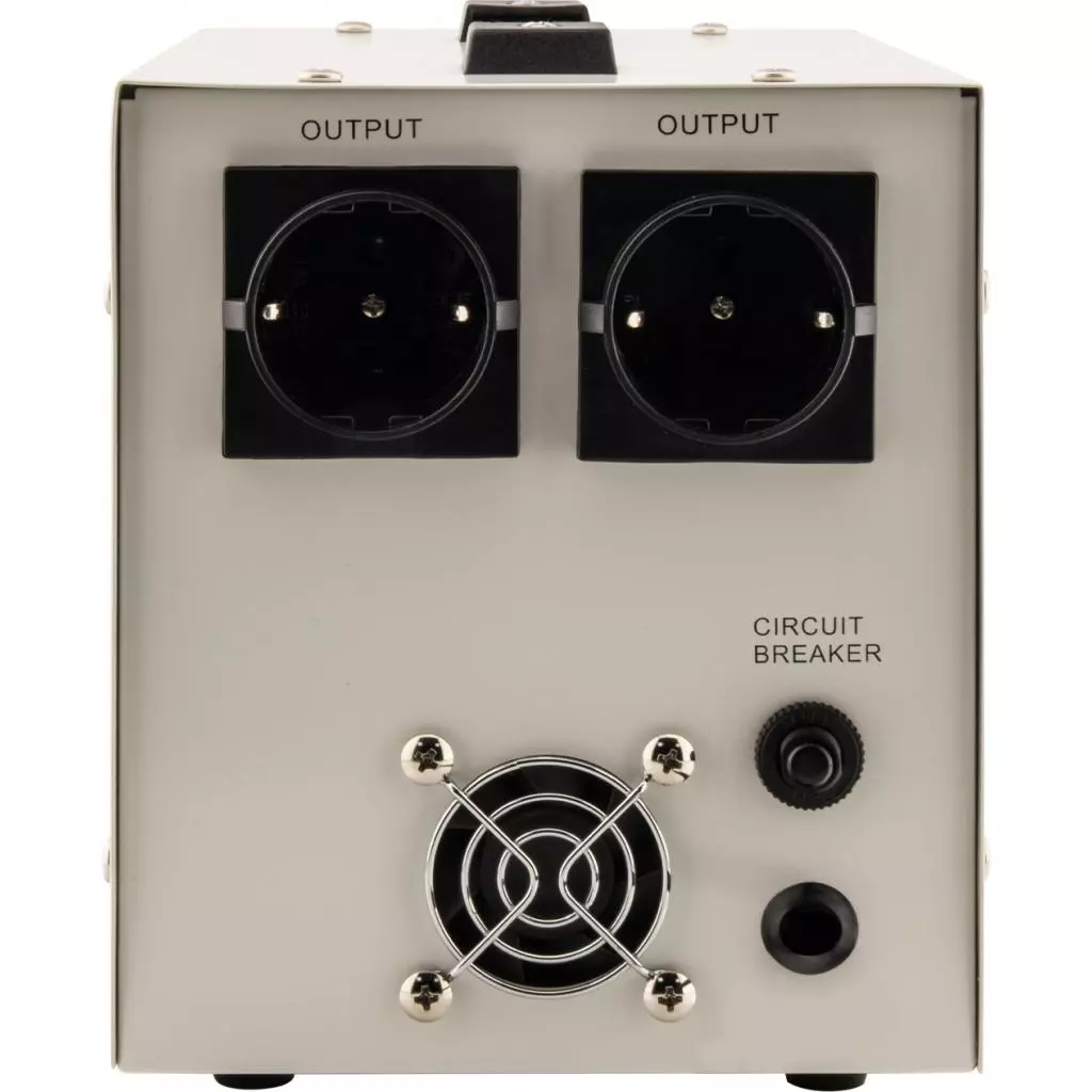 Стабилизатор LogicPower LP-1750RD (10347) - 1