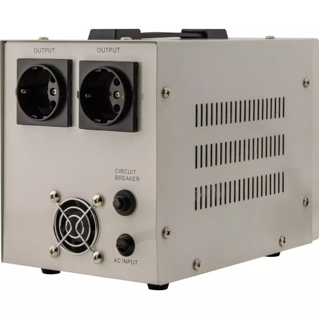 Стабилизатор LogicPower LP-1750RD (10347) - 2