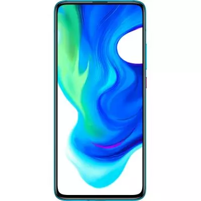 Мобильный телефон POCOPHONE Poco F2 Pro 6/128GB Neon Blue - 1 Мобильный телефон POCOPHONE Poco F2 Pro 6/128GB Neon Blue - 1