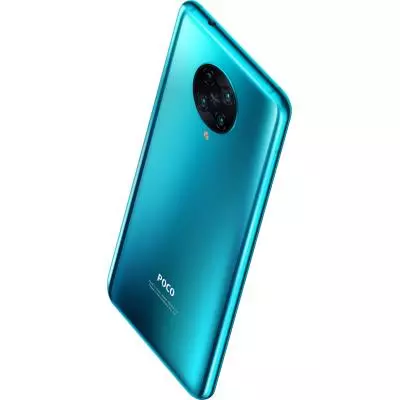 Мобильный телефон POCOPHONE Poco F2 Pro 6/128GB Neon Blue - 3 Мобильный телефон POCOPHONE Poco F2 Pro 6/128GB Neon Blue - 3