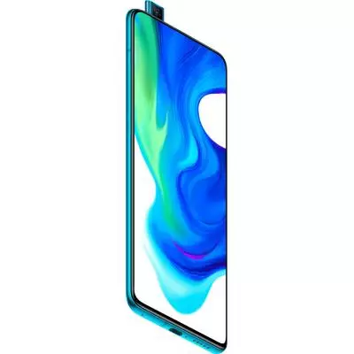 Мобильный телефон POCOPHONE Poco F2 Pro 6/128GB Neon Blue - 6 Мобильный телефон POCOPHONE Poco F2 Pro 6/128GB Neon Blue - 6