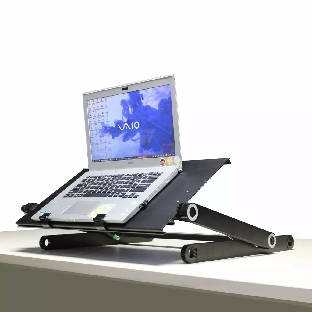 Столик для ноутбука UFT S3 Black (UFTS3black) - 1