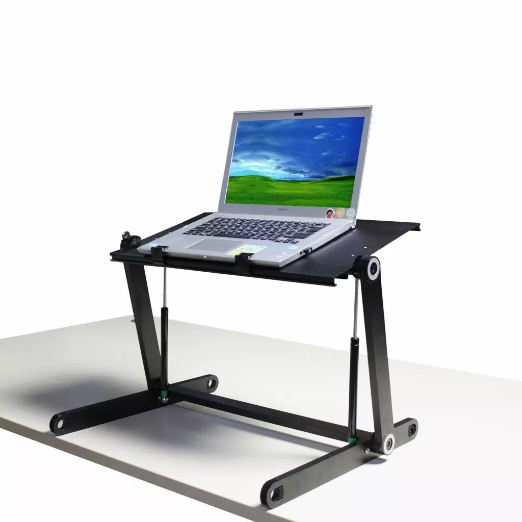 Столик для ноутбука UFT S3 Black (UFTS3black) - 2